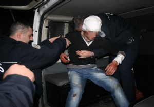 Aranan zanlı Bursa'da yakalandı